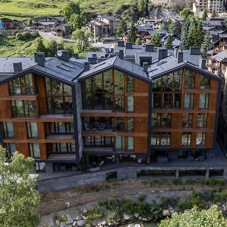 Un Diamante De Montana L A Pie De Pistas De Esqui - Gimnasio - Sauna - Piscina L 6Pax L By Bonesvacances El Tarter Exterior foto