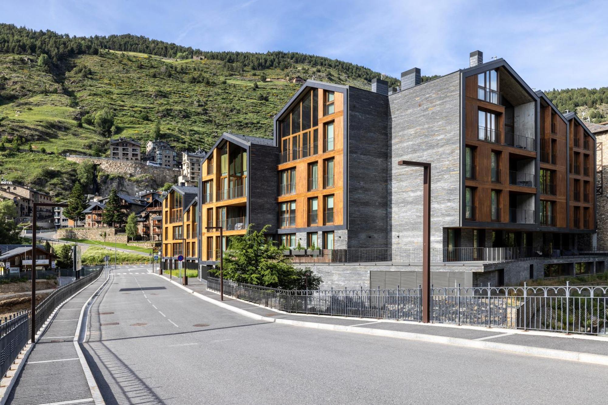 Un Diamante De Montana L A Pie De Pistas De Esqui - Gimnasio - Sauna - Piscina L 6Pax L By Bonesvacances El Tarter Exterior foto