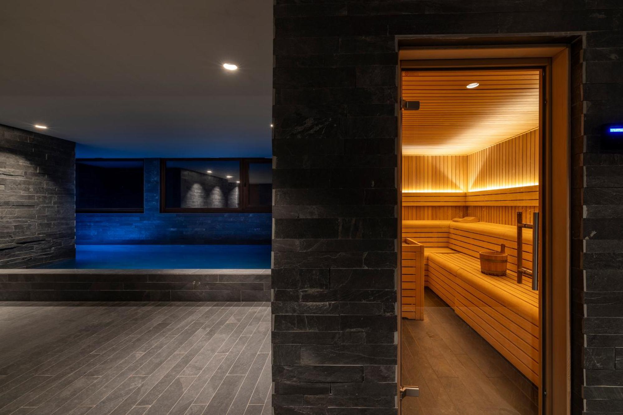 Un Diamante De Montana L A Pie De Pistas De Esqui - Gimnasio - Sauna - Piscina L 6Pax L By Bonesvacances El Tarter Exterior foto